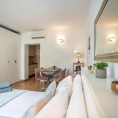 Apartment Centrale-duomo 10min - 40m2 - Metro 1min Milan