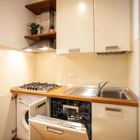 Apartment Centrale-duomo 10min - 40m2 - Metro 1min