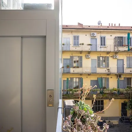 Apartment Centrale-duomo 10min - 40m2 - Metro 1min Milan