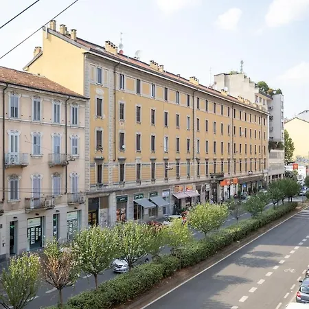 Apartment Centrale-duomo 10min - 40m2 - Metro 1min