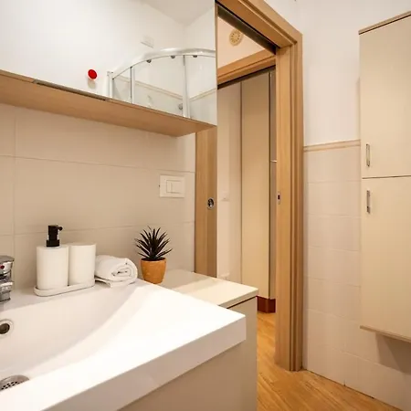 Apartment Centrale-duomo 10min - 40m2 - Metro 1min